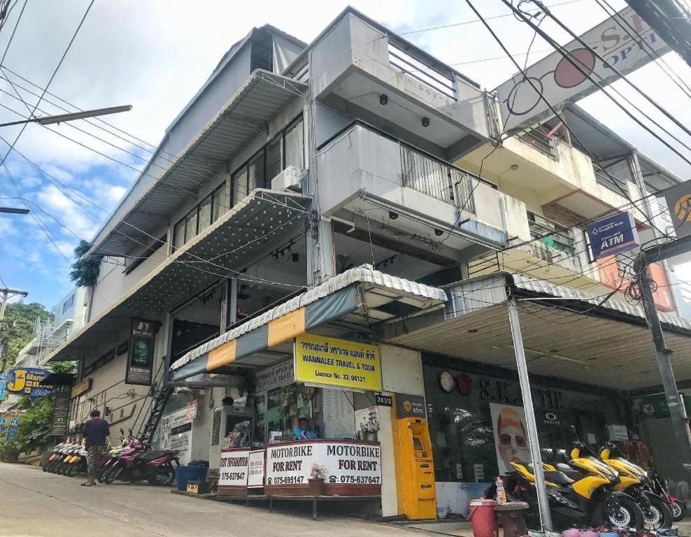 Mini Boxtel Aonang Hostel Ao Nang Bagian luar foto