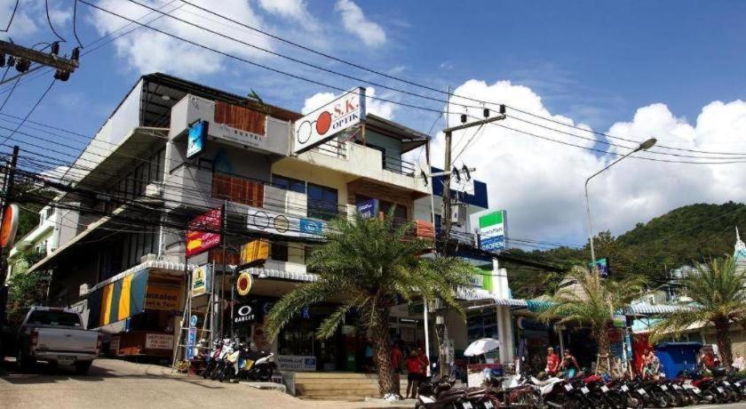 Mini Boxtel Aonang Hostel Ao Nang Bagian luar foto