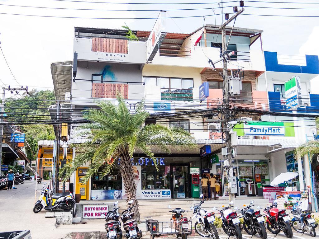 Mini Boxtel Aonang Hostel Ao Nang Bagian luar foto