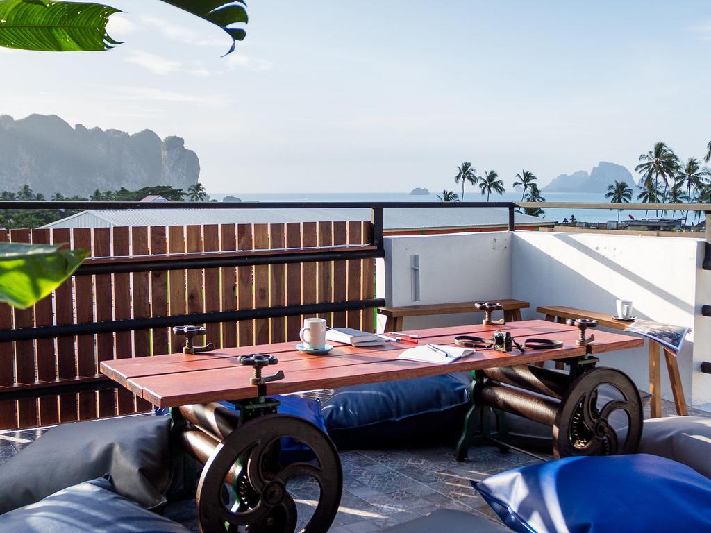 Mini Boxtel Aonang Hostel Ao Nang Bagian luar foto